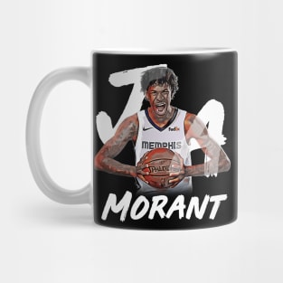 Ja Morant Mug